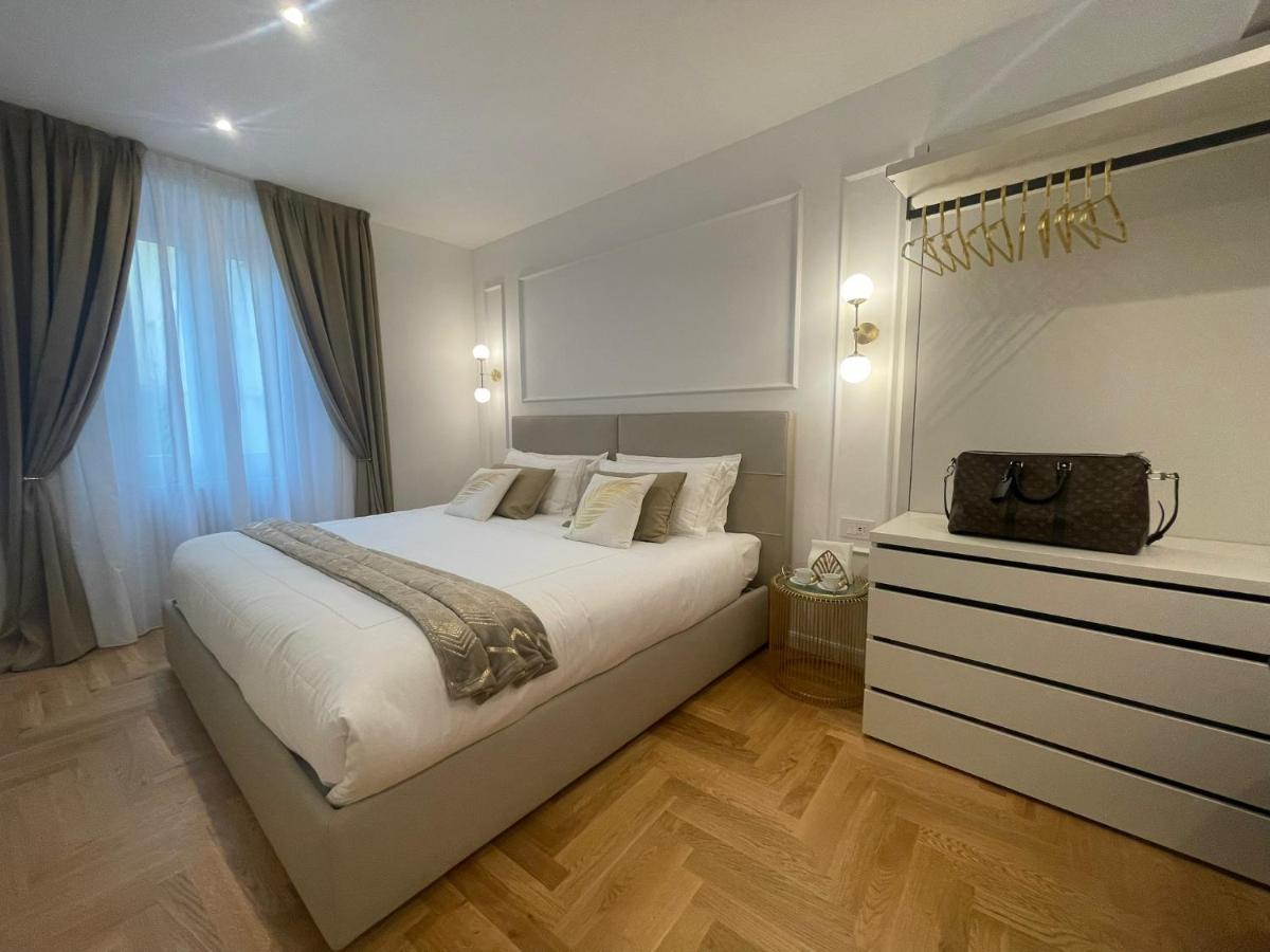 Bellagio Luxury Suites Apartments Exterior foto