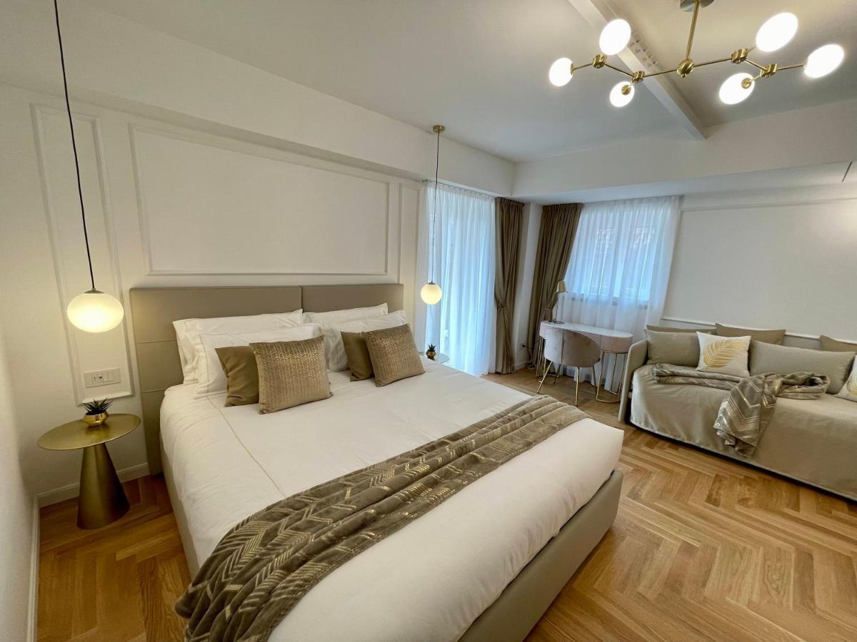 Bellagio Luxury Suites Apartments Exterior foto